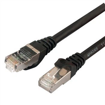 Монтаж на LAN кабел RJ45
