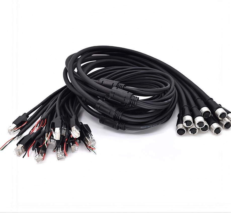 M12 Laser Rader Cable