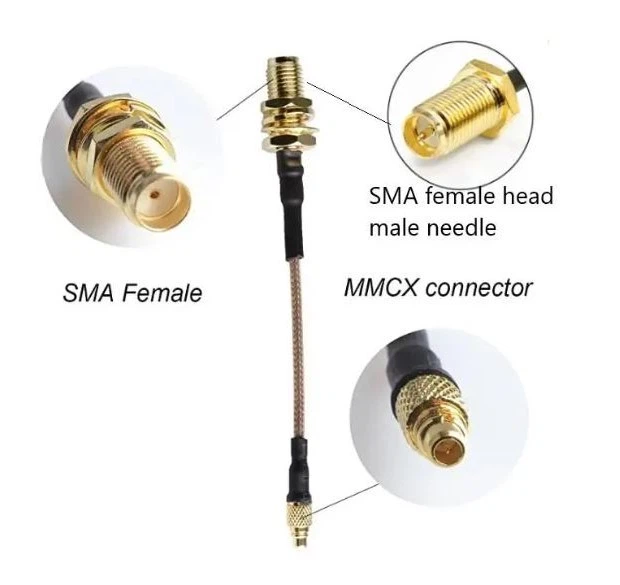 SMCX To SMA Cable